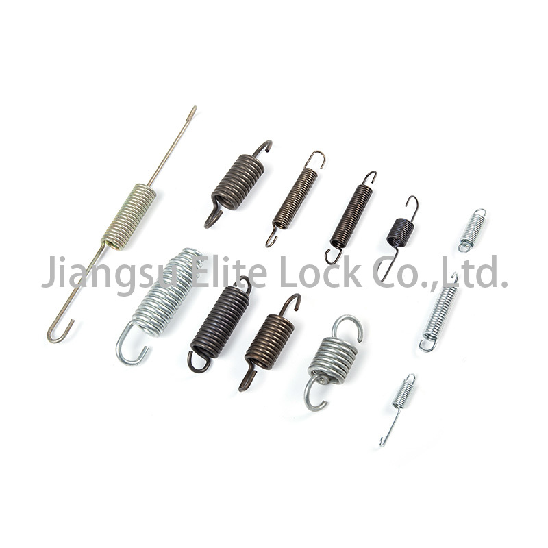 Car door lock springs