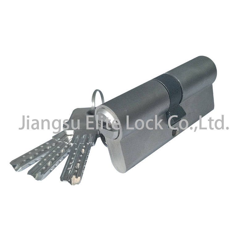 EN 1303：2015 Multi-row poppet European style lock cylinder
