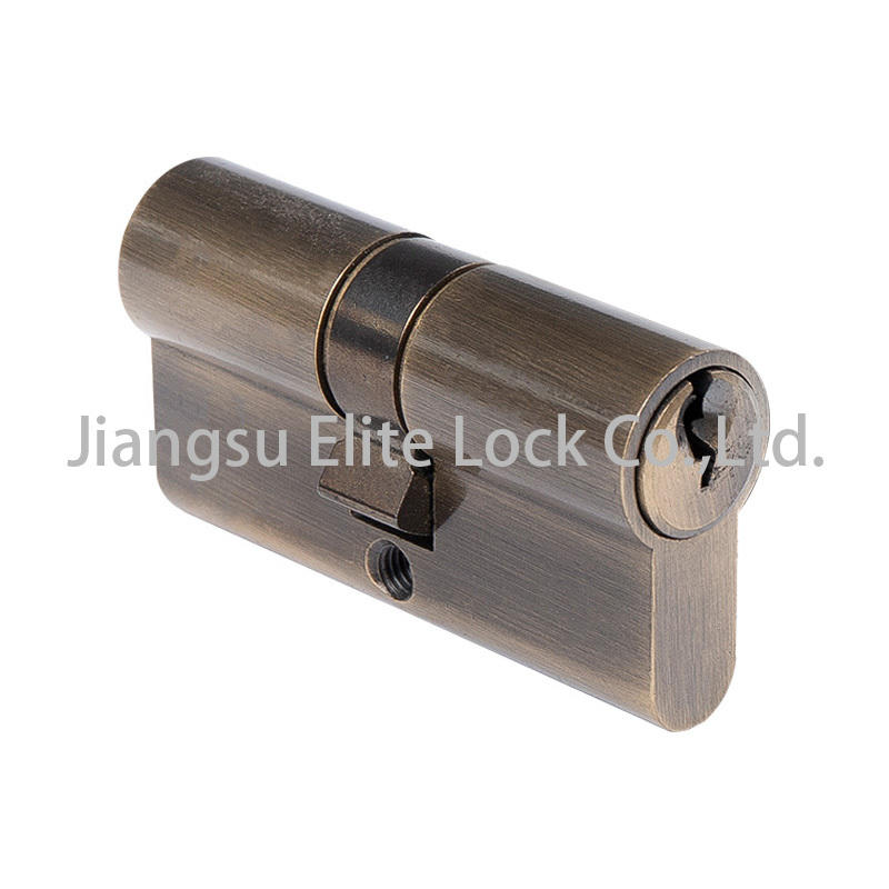 EN 1303：2015 European standard insert door cylinder - double opening