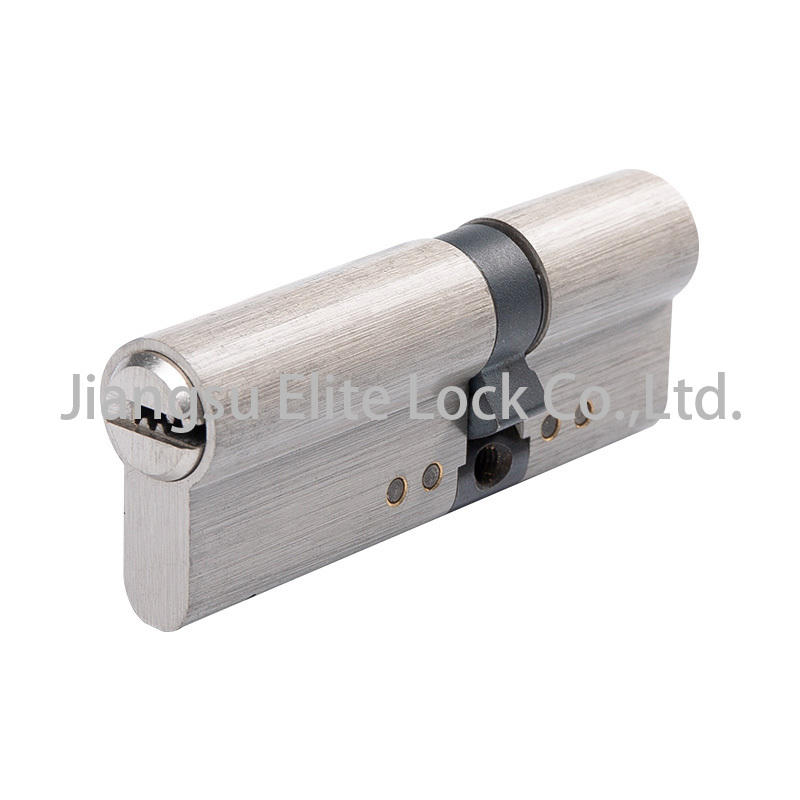 EN 1303：2015 80mm(30+50) Anti-breakage European door cylinder