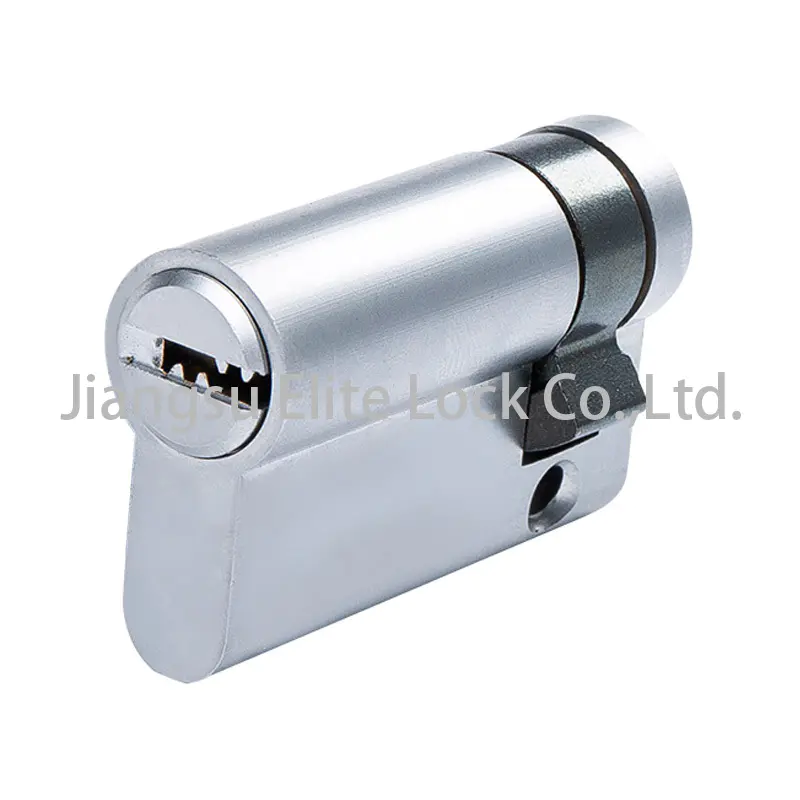 European Standard Brass Lock Cylinder---Double Opening